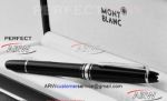 Perfect Replica MontBlanc Meisterstuck Le Grand Black Fountain Pen